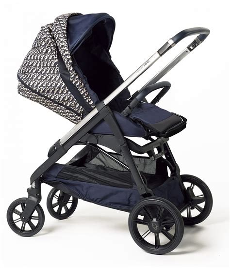 dior carrito bebe|Carrito de bebé y capazo .